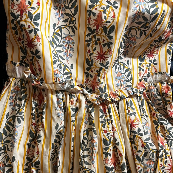 Agua by Agua Bendita Rosa Floral Strapless Dress - Picture 5 of 8